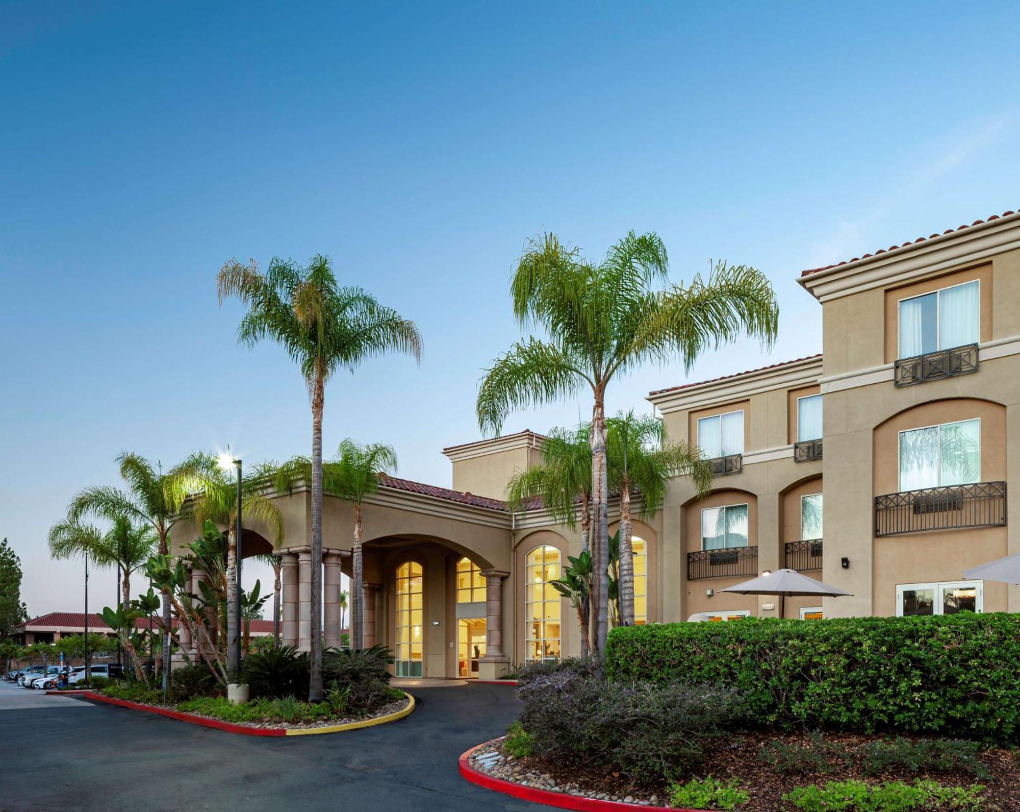 Hilton Garden Inn San Diego/Rancho Bernardo Poway Exteriör bild
