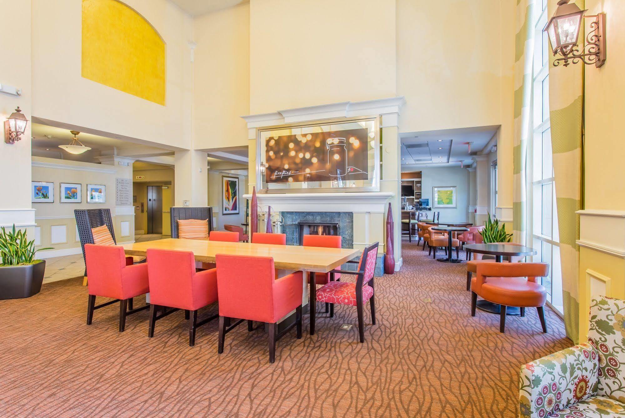 Hilton Garden Inn San Diego/Rancho Bernardo Poway Exteriör bild